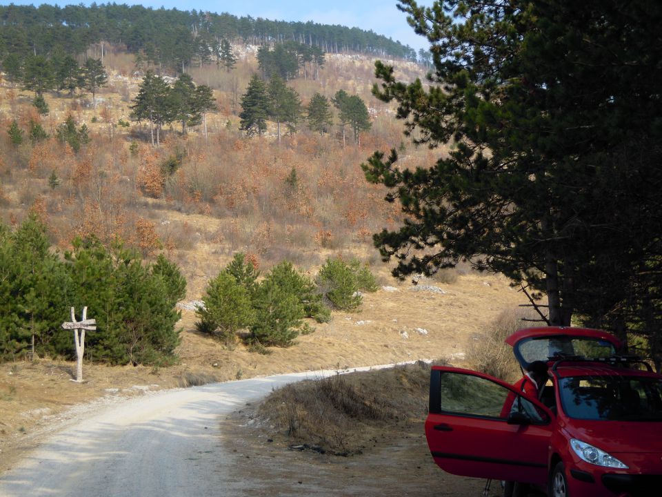 Sveta Trojica nad Pivko - foto povečava