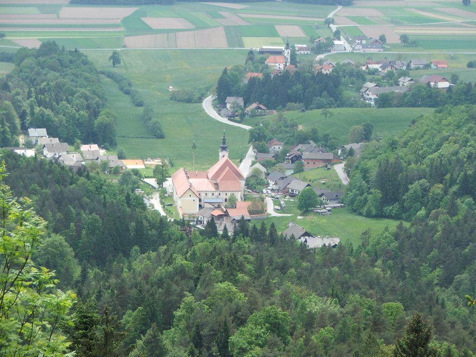 ADERGAS - ŠTEFANJA GORA - foto povečava