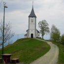 sv.PRIMOŽ in FELICIJAN - JAMNIK 831m