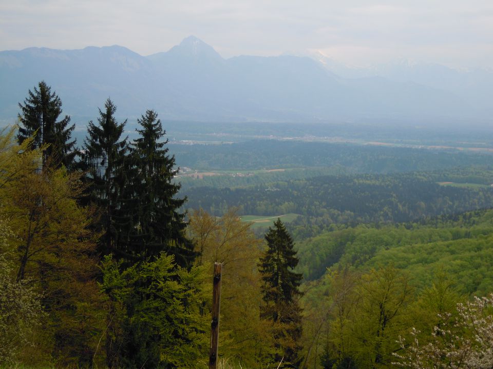 Sv.PRIMOŽ in FELICIJAN - JAMNIK 831m - foto povečava