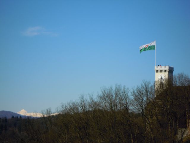 Ljubljanski grad - foto