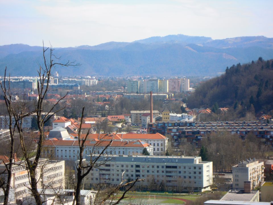 Ljubljanski grad - foto povečava