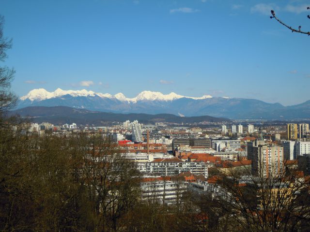 Ljubljanski grad - foto