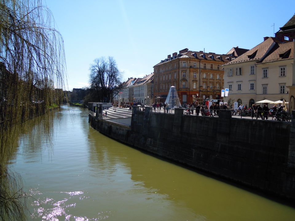 Ljubljanski grad - foto povečava