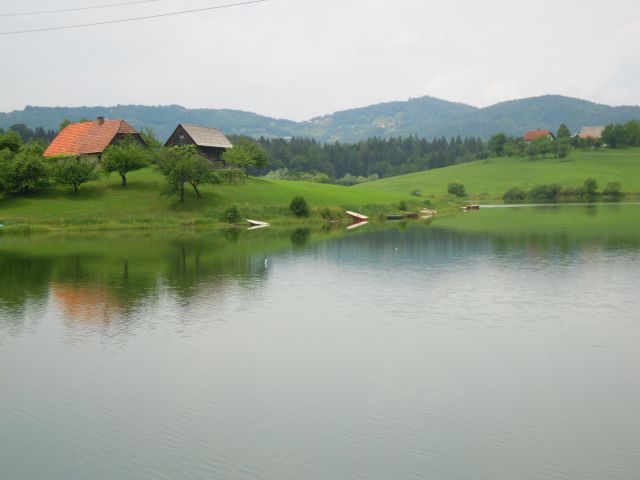 Šmartinsko jezero - slike - foto