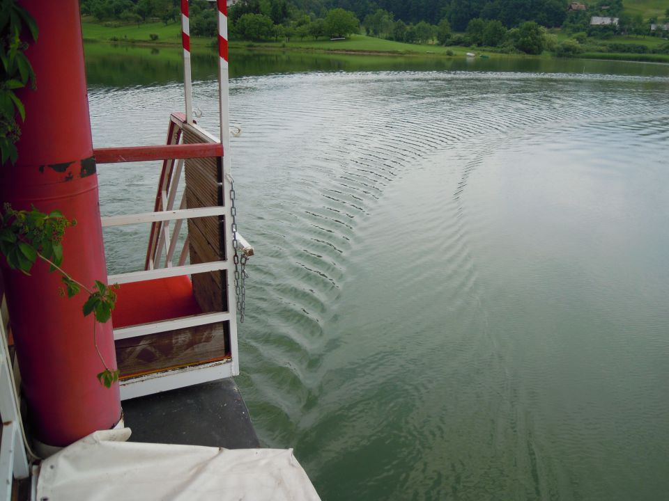 Šmartinsko jezero - slike - foto povečava
