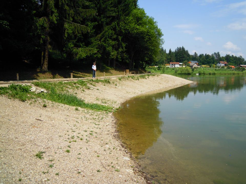 Šmartinsko jezero - slike - foto povečava