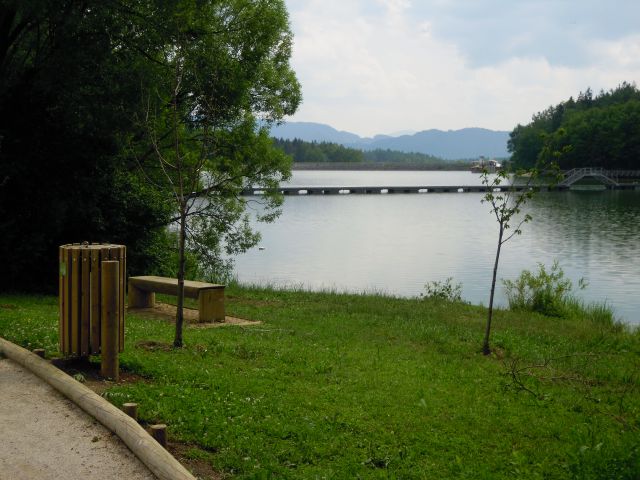 Šmartinsko jezero - slike - foto