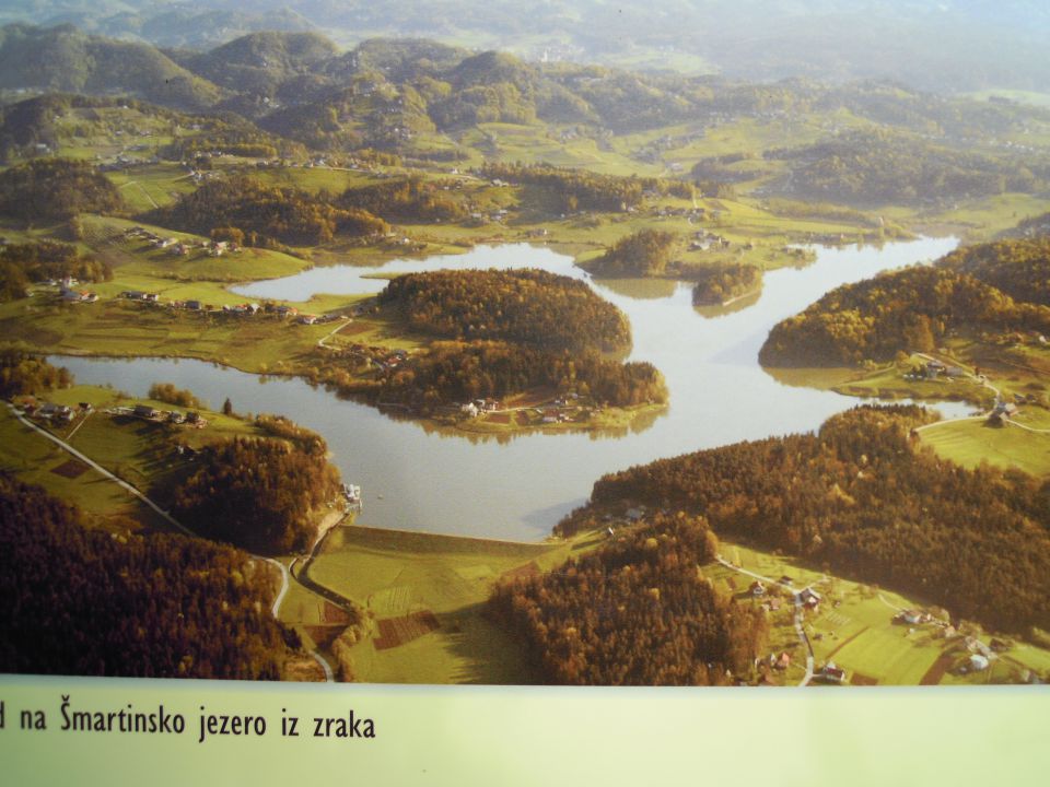 Šmartinsko jezero - slike - foto povečava