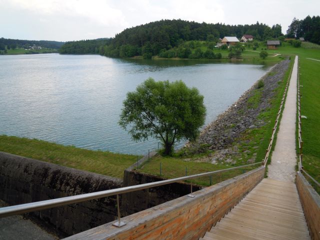 Šmartinsko jezero - slike - foto