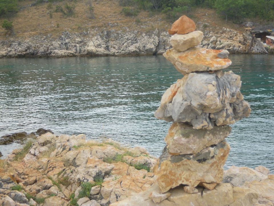 PORAT, otok KRK, 2011 - foto povečava