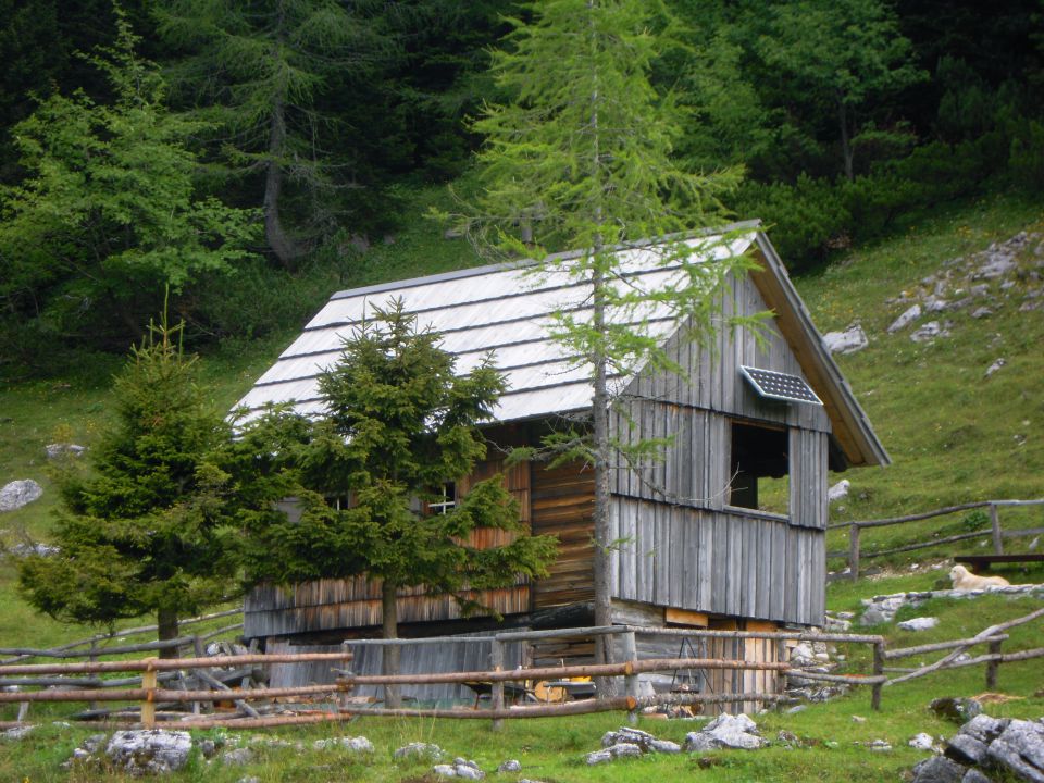 Planina Konjščica 1438m - foto povečava