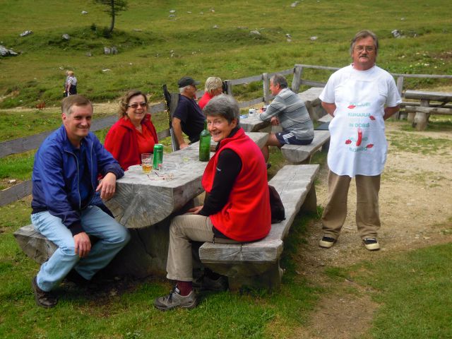 Planina Konjščica 1438m - foto