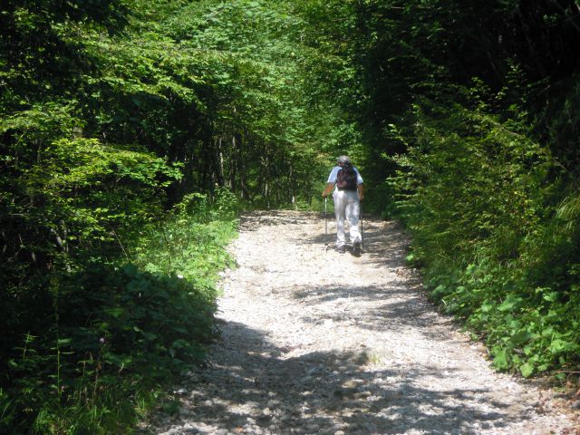 DOM ČEMŠENIK 840m - foto