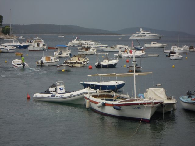 Otok Hvar - foto