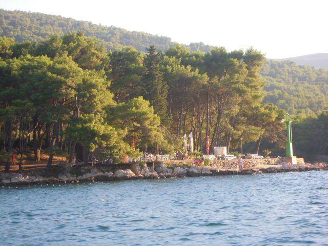 Otok Hvar - foto