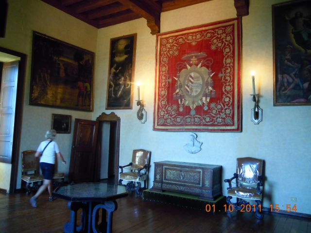 Lago Maggiore,Boromejski otoki,Arona,Milano - foto
