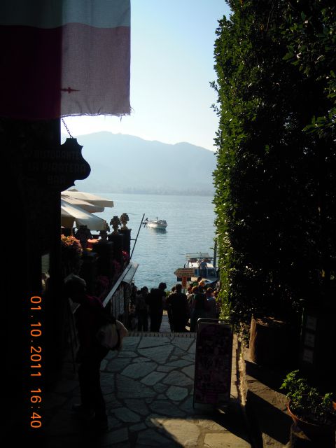 Lago Maggiore,Boromejski otoki,Arona,Milano - foto