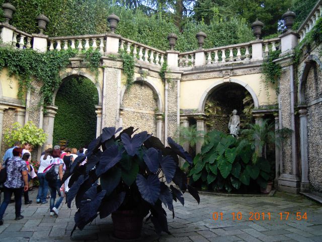 Lago Maggiore,Boromejski otoki,Arona,Milano - foto