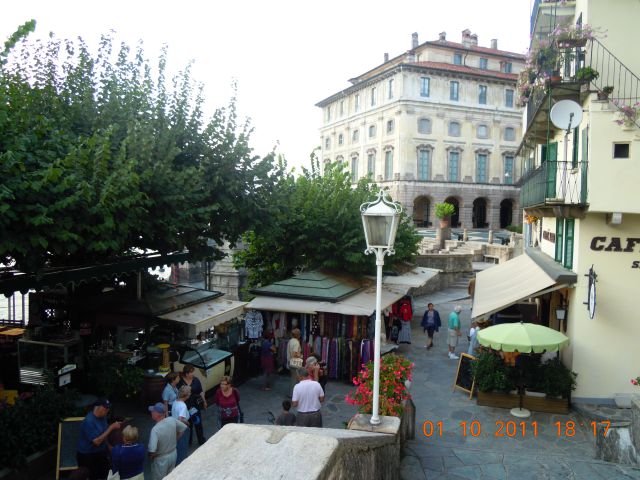 Lago Maggiore,Boromejski otoki,Arona,Milano - foto