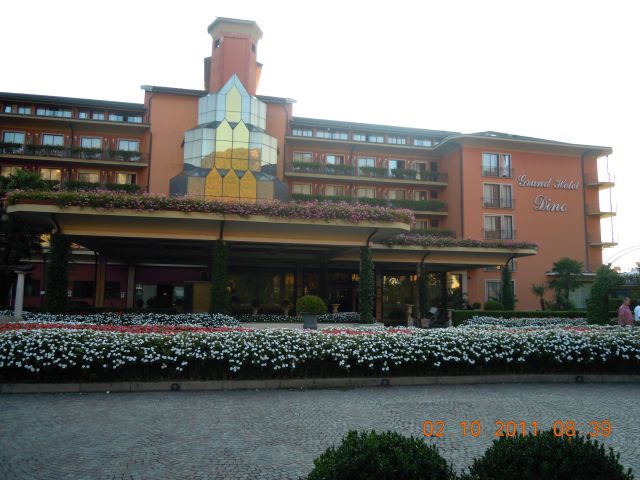 Lago Maggiore,Boromejski otoki,Arona,Milano - foto