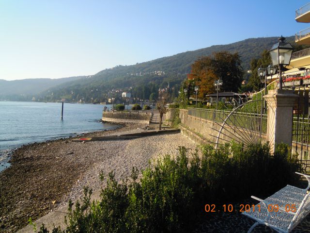 Lago Maggiore,Boromejski otoki,Arona,Milano - foto