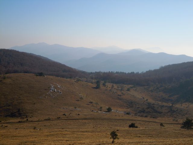 In the middle of Čičarija, homestead Cepčovih - foto