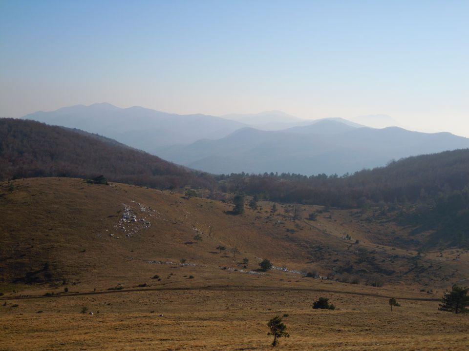 In the middle of Čičarija, homestead Cepčovih - foto povečava