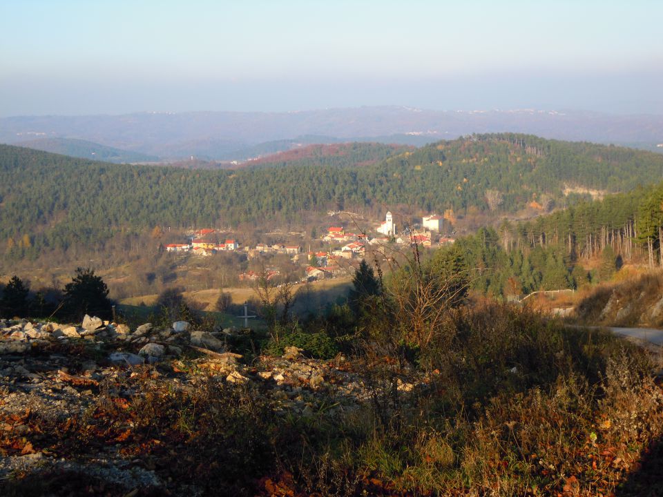 In the middle of Čičarija, homestead Cepčovih - foto povečava