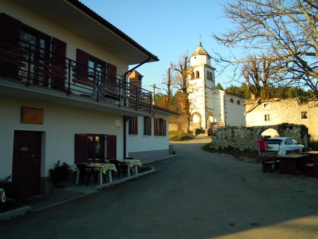 In the middle of Čičarija, homestead Cepčovih - foto