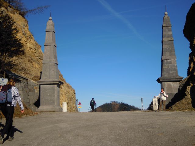 KOČA NA LJUBELJU 1370m - foto