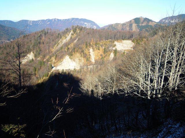 KOČA NA LJUBELJU 1370m - foto