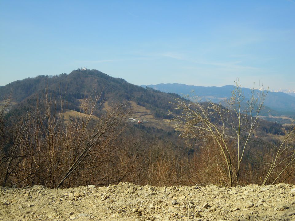 Šmarjetna gora - foto povečava