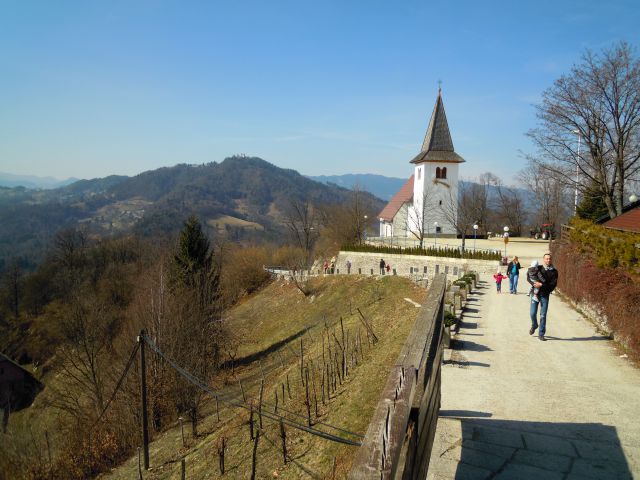 Šmarjetna gora - foto