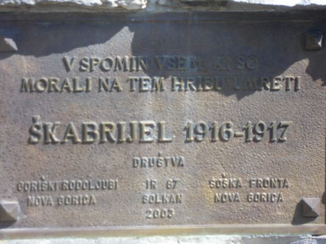 ŠKABRIJEL - foto