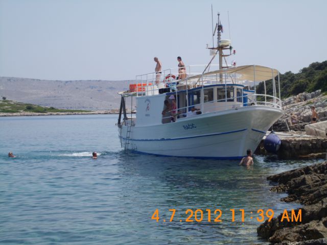 Otok Murter, Kornati, Tribunj, Šibenik - foto