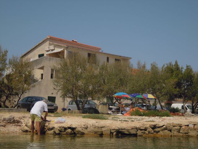 Otok Murter, Kornati, Tribunj, Šibenik - foto