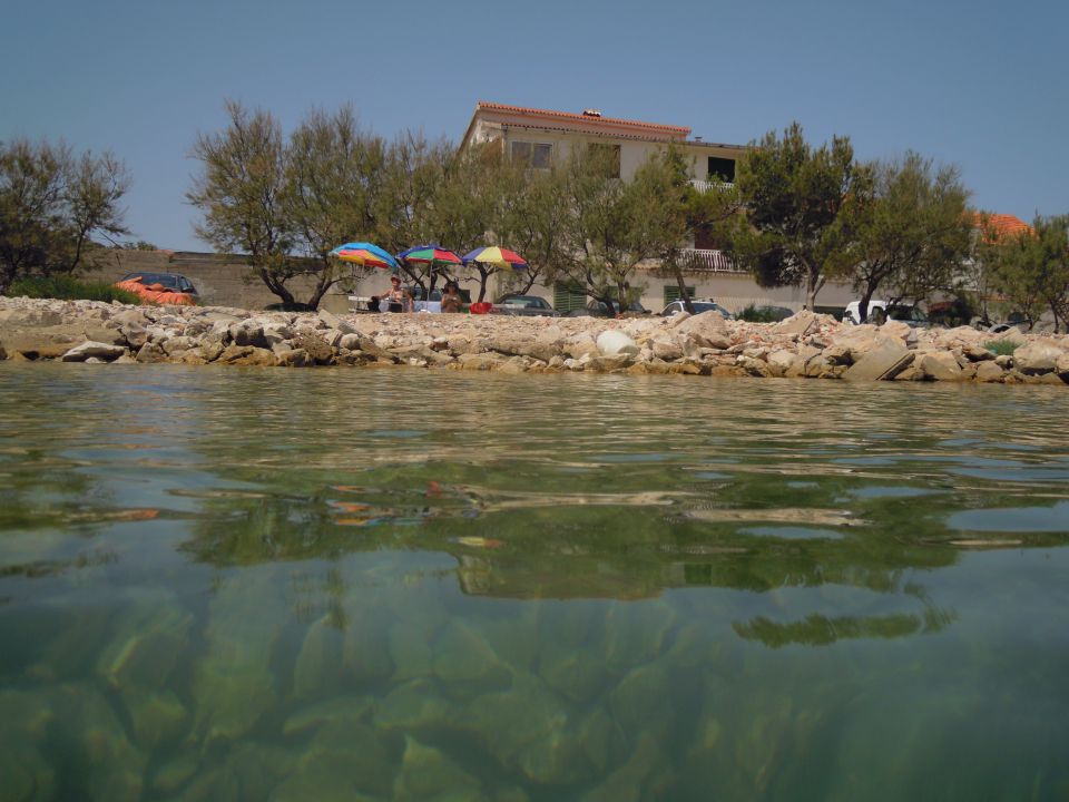 Otok Murter, Kornati, Tribunj, Šibenik - foto povečava