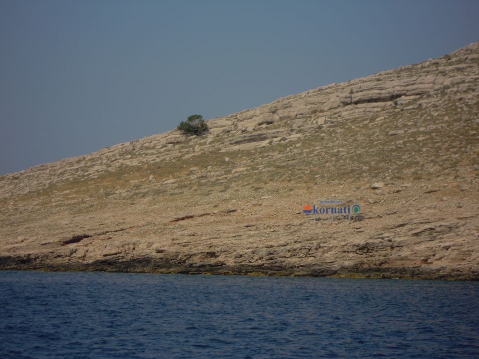 Otok Murter, Kornati, Tribunj, Šibenik - foto povečava