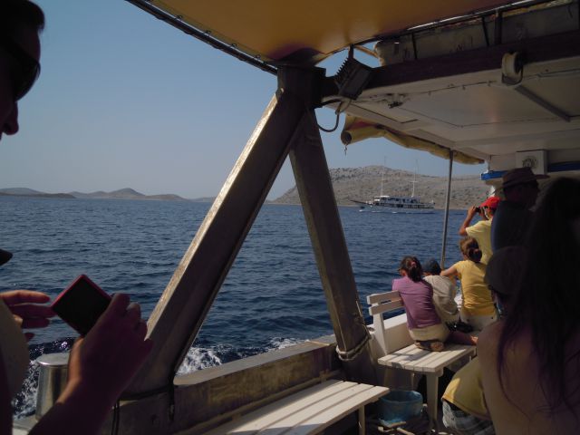 Otok Murter, Kornati, Tribunj, Šibenik - foto