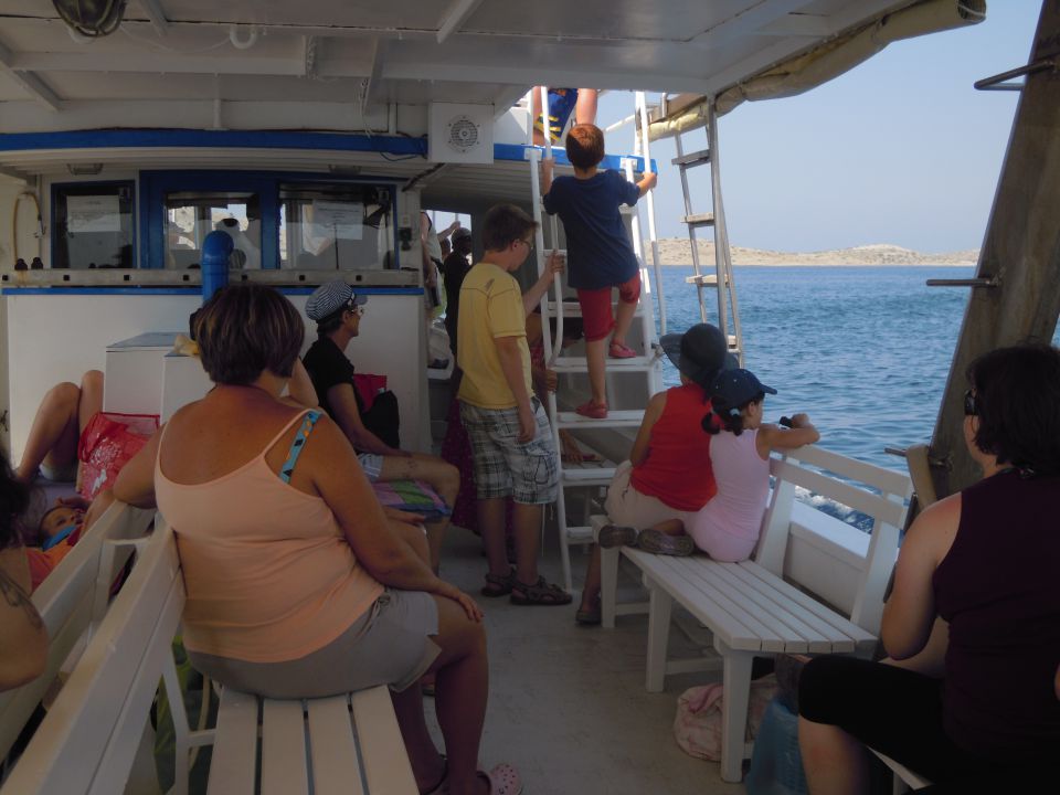 Otok Murter, Kornati, Tribunj, Šibenik - foto povečava