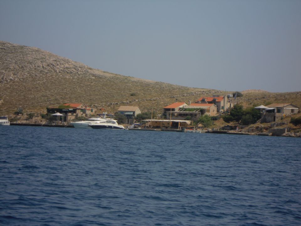 Otok Murter, Kornati, Tribunj, Šibenik - foto povečava