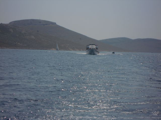Otok Murter, Kornati, Tribunj, Šibenik - foto