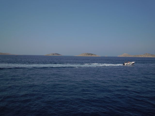 Otok Murter, Kornati, Tribunj, Šibenik - foto