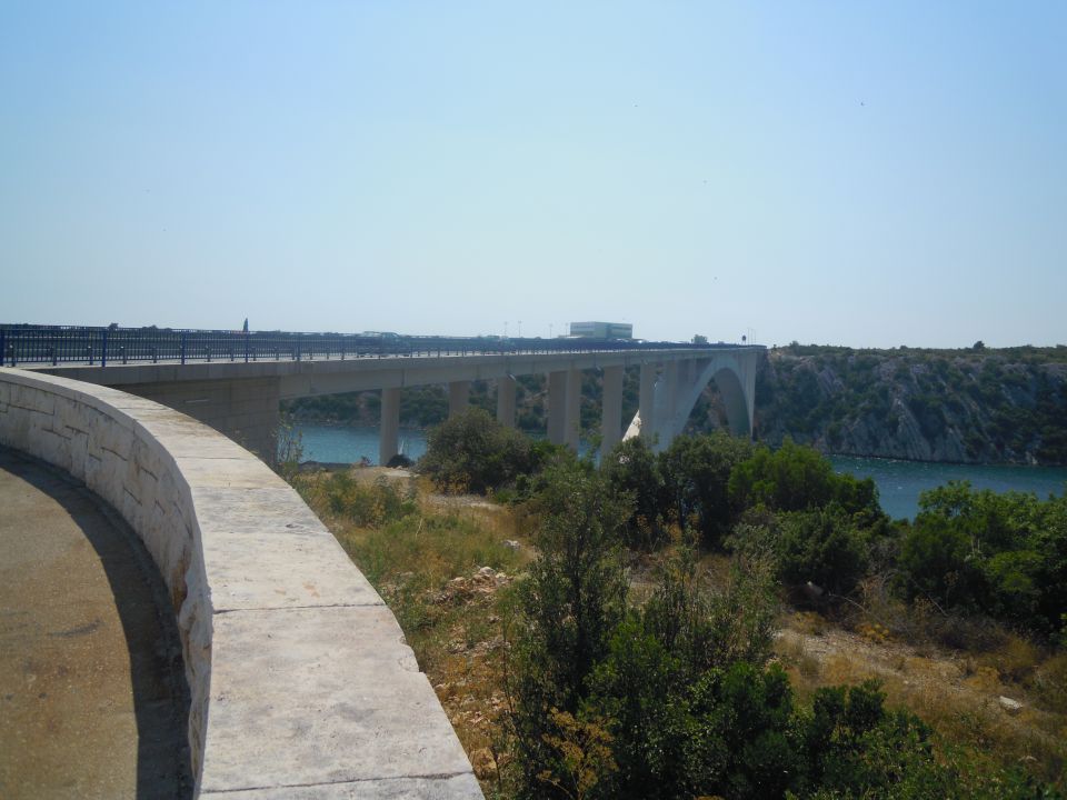 Otok Murter, Kornati, Tribunj, Šibenik - foto povečava