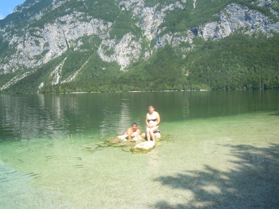 Bohinj z Mici - foto povečava