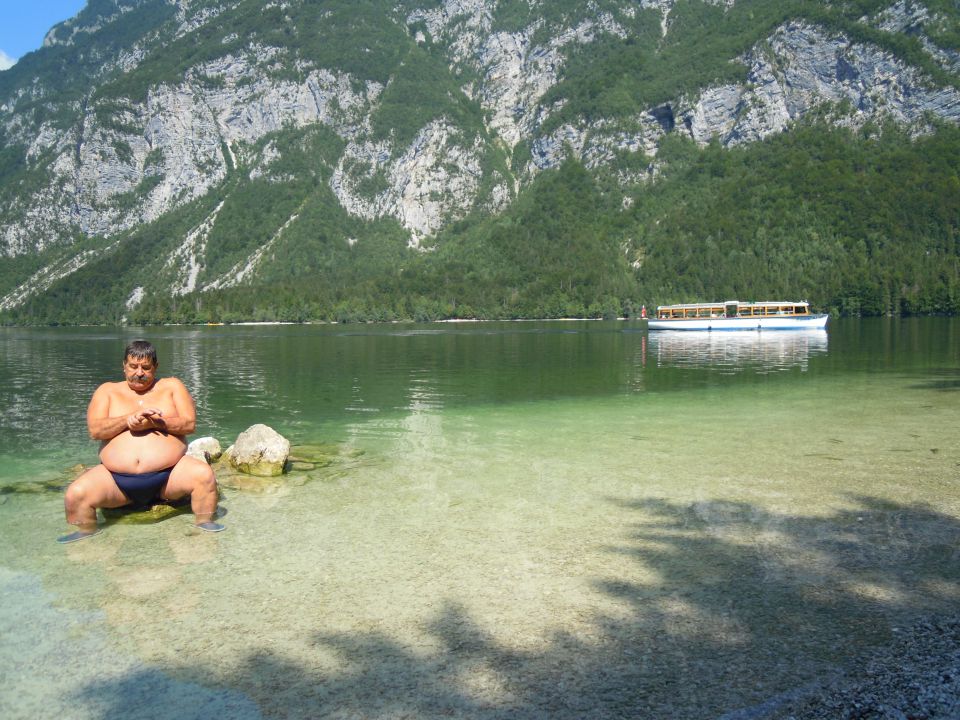 Bohinj z Mici - foto povečava