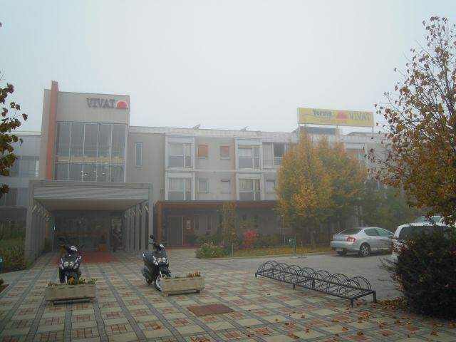 Hotel Vivat Moravske toplice - foto