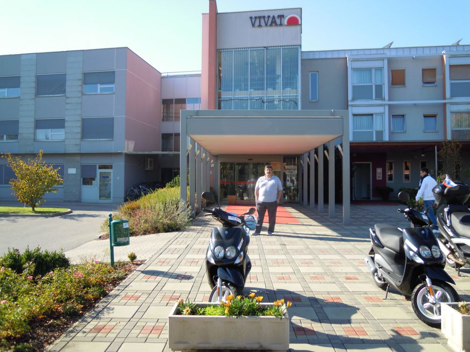 Hotel Vivat Moravske toplice - foto povečava