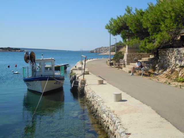 Šimuni otok Pag - foto